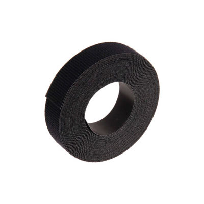 VELCRO PARA CABLES PANDUIT TAK-TAPE, 10.7 METROS, NEGRO, TTR-35RX0