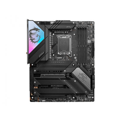 MOTHERBOARD MSI MPG Z790 CARBON WIFI II, ATX, LGA 1700, INTEL Z790, 256GB DDR5, HDMI PARA INTEL