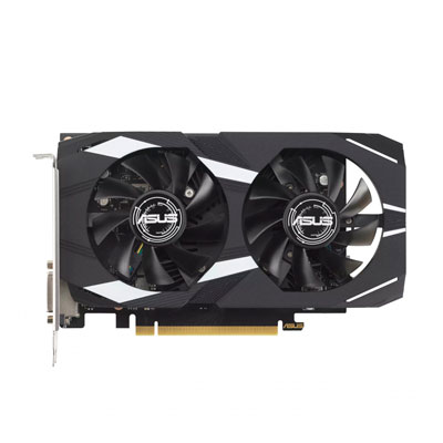 DUAL-RTX3050-6G - TARJETA DE VIDEO ASUS NVIDIA DUAL GEFORCE RTX 3050, 6GB GDDR6, PCI EXPRESS 4.0, DUAL-RTX3050-6G