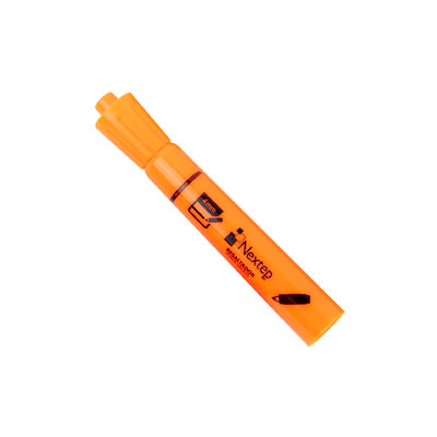 MARCADOR NEXTEP RESALTADOR NARANJA NE-079J