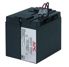 BATERIA APC INTERNA DE REEMPLAZO PARA UPS RBC7