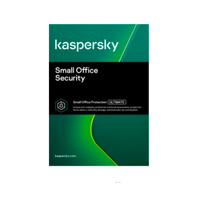 SMALL OFFICE KASPERSKY ESD, 6 LICENCIAS + 1 SERVIDOR, 1 AÑO, KL4541ZDFFS