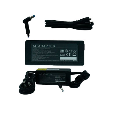 CARGADOR COMPATIBLE PARA HP 710412-001/EK-L4-65W 19.5V 3.33A TIP 4.5*3.0, 65W