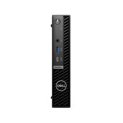 COMPUTADORA DELL OPTIPLEX 7020 MFF, INTEL CORE I5-14500T, 16GB, 512GB SSD, WI-FI, WINDOWS 11 PRO, DWWTH