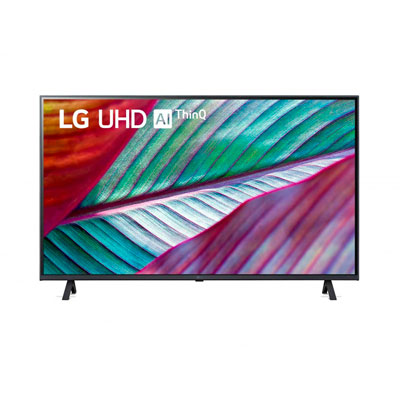 TELEVISION LG 43UR78 43" SMART TV LED AI THINQ, 4K ULTRA HD, NEGRO, 43UR7800PSB