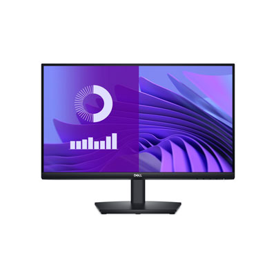 MONITOR DELL E2425HS 23.8", FULL HD (1920X1080), 75HZ, HDMI/DISPLAYPORT, BOCINAS INTEGRADAS, 210-BNHV