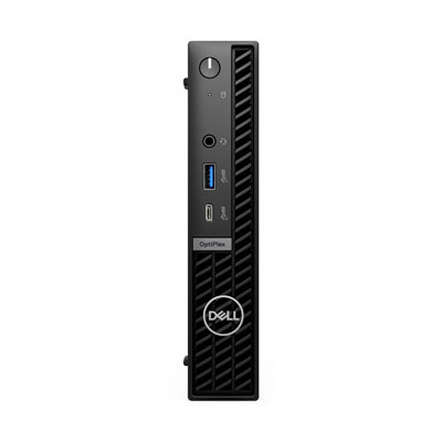 COMPUTADORA DELL OPTIPLEX 7020 MFF, INTEL CI5-12500T, 8GB, 512GB SSD, W11 PRO, TECLADO Y MOUSE