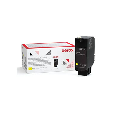 TONER XEROX 006R04623 AMARILLO, 6.000 PAGINAS