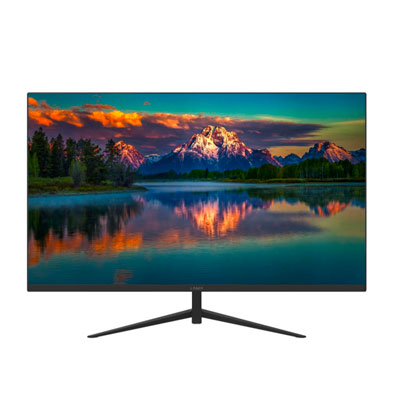 MONITOR LANIX LX270 LED 27", 1920X1080 FULL HD, 75HZ, HDMI, NEGRO, 12295