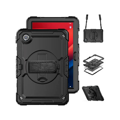 FUNDA PARA LENOVO TAB M11 CON CORREA