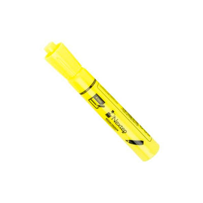MARCADOR NEXTEP RESALTADOR AMARILLO NE-079A