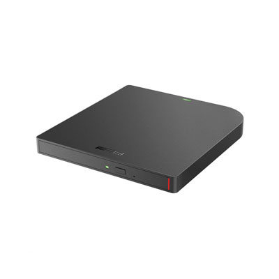 QUEMADOR DE BLU-RAY BUFFALO, EXTERNO, NEGRO, BRXL-PUS6U3B