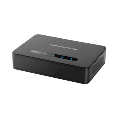 ATA HT812 GRANDSTREAM, 2 X FXS, 2 X RJ-45