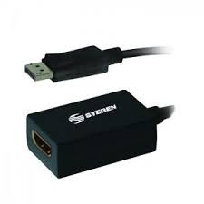 ADAPTADOR STEREN DISPLAY PORT A HDMI, 506-450