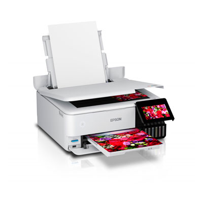 MULTIFUNCIONAL EPSON ECOTANK L8160, COLOR, INYECCION DE TINTA, INALAMBRICO, PRINT/COPY/SCAN, C11CJ20301