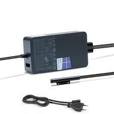 CARGADOR MICROSOFT 1796/MI9830-0 ORIGINAL 15V 2.58A, 44W