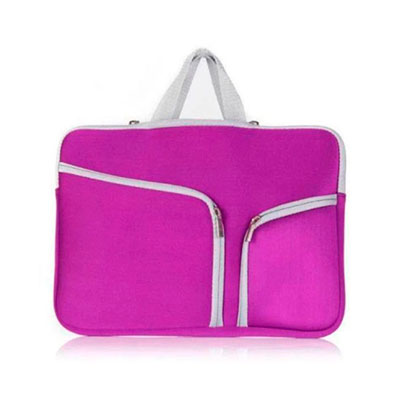 457896P - FUNDA BROBOTIX PARA LAPTOP 15.4" MORADA 457896AP