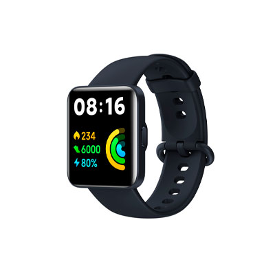 Smartwatch Necnon Nsw201  Smartwatch Necnon Nsw201 181 Pulgadas Full Touch Ip67 Bt 50 AndroidIos NegroRojo  NSW-201  NBSW2125SI - NBSW2125SI