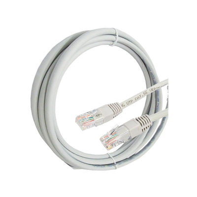 CABLE XCASE RED UTP CAT5E 1.2M GRIS - XCASE