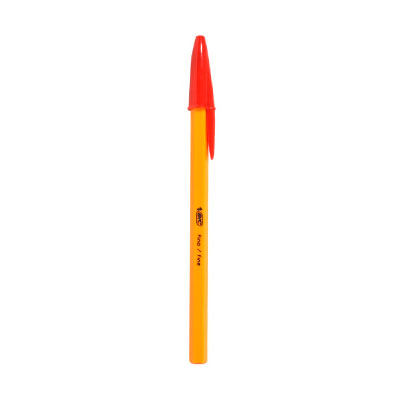 F-290RPF - BOLIGRAFO BIC F-290 ROJO PUNTO FINO