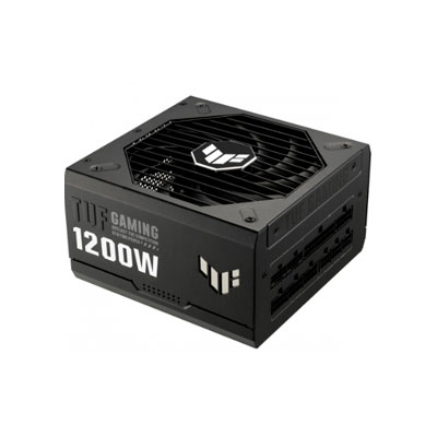 FUENTE DE PODER ASUS (TUF-GAMING-1200G) 1200W,MODULAR, 80 PLUS GOLD